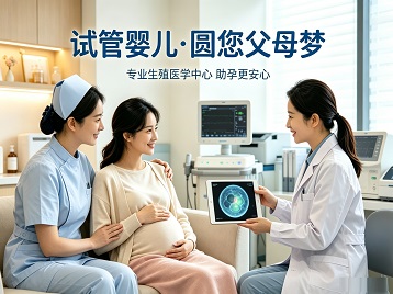 天镇辅助生育服务 试管婴儿行业的兴起背景、发展与未来展望